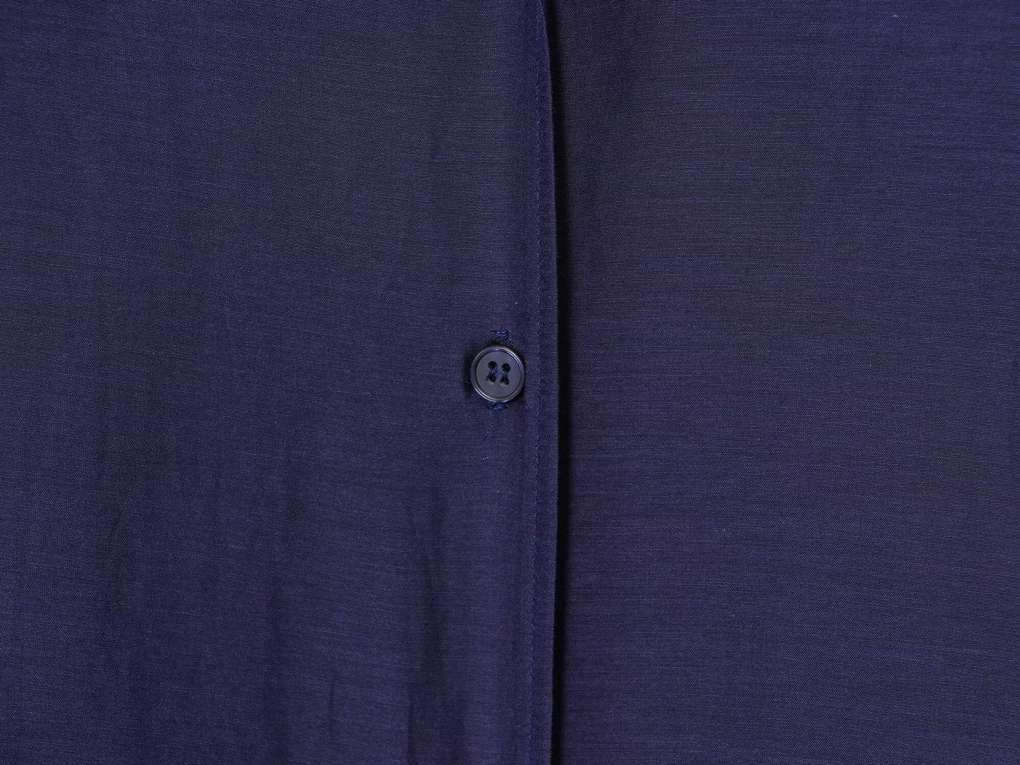 Women's new fashion loose single breasted silk shirt