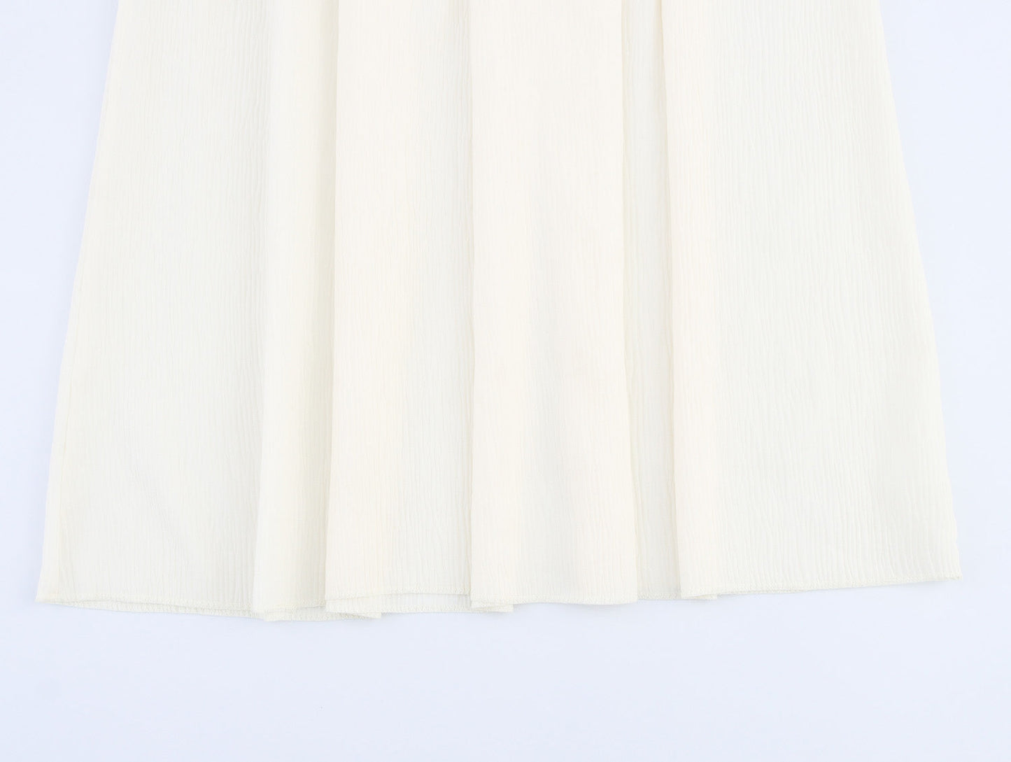 Women's New Fashion flower embroidery splicing sleeveless MIDI dress