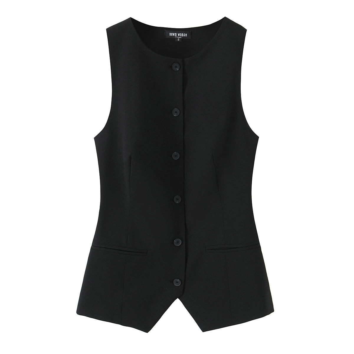 set woman 2 pieces2025 Fashion Vest top Vintage Female + casual shorts Women's suit