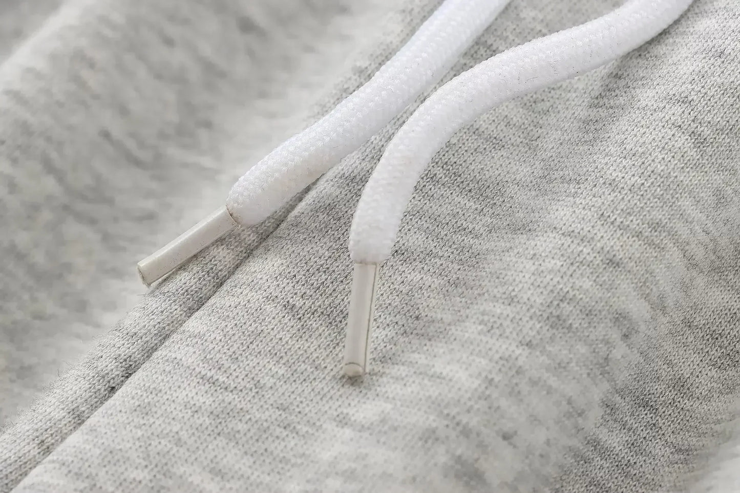 Women's 2024 New Fashion Wash Effect Loose Casual Flannel Jogging Pants Retro Elastic Waist Drawstring Women's Pants Mujer
