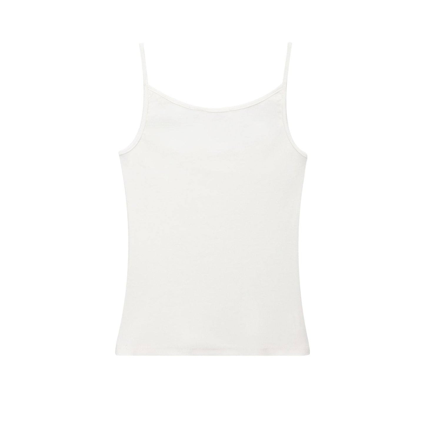 Women's 2025 Fashion Sling Rib T-shirt