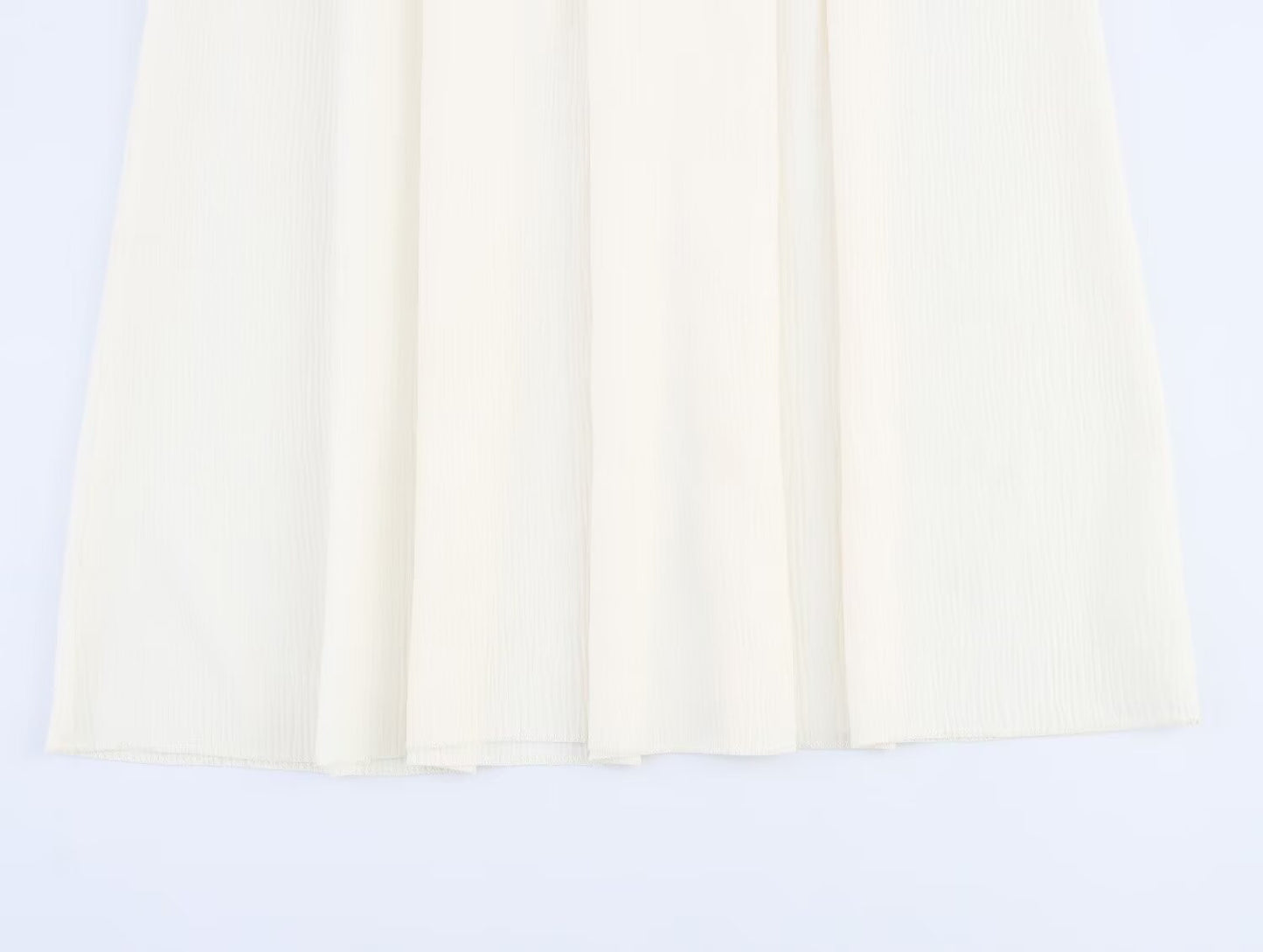 Women's new fashion Flower Embroidery Decoration Sleeveless Splicing Midi Dress